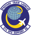 514th Operations Support Squadron, US Air Force.png