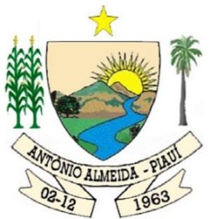 Brasão de Antônio Almeida/Arms (crest) of Antônio Almeida