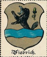 Wappen von Biebrich/Arms (crest) of Biebrich