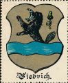 Wappen von Biebrich/ Arms of Biebrich