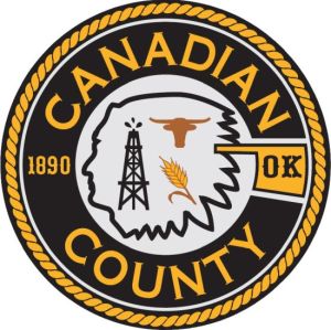 Seal (crest) of Canadian County