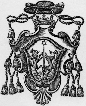 Arms of Domenico Spoto