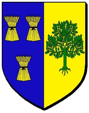 Blason de Coëtmieux/Arms (crest) of Coëtmieux