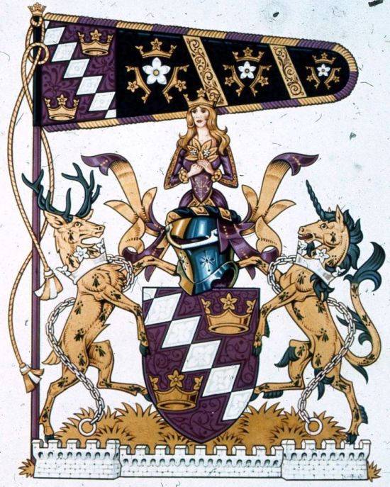 Coat of arms (crest) of Imperial Tobacco Company