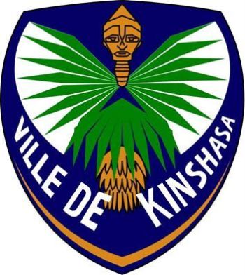 Arms of Kinshasa/Blason de Kinshasa