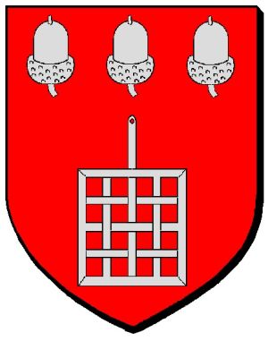 Blason de Mainvillers/Coat of arms (crest) of {{PAGENAME