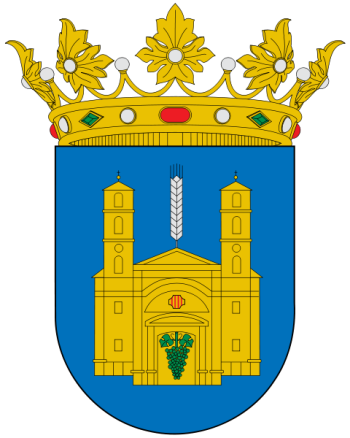 Escudo de Munébrega