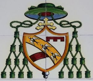 Arms (crest) of Girolamo Passarelli
