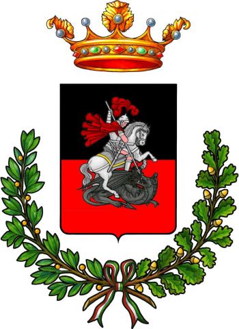 Stemma di San Giorgio Lucano/Arms (crest) of San Giorgio Lucano