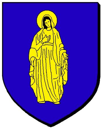 Blason de Saumane (Gard)/Arms (crest) of Saumane (Gard)