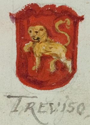 Arms of Treviso