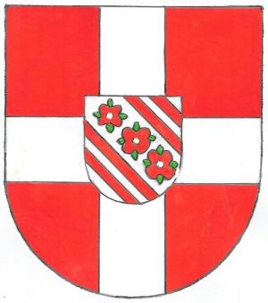 Arms (crest) of Nicolaas Capocci