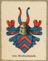 Wappen von Breitenbauch nr. 1004 von Breitenbauch