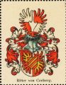 Wappen Ritter von Ceeberg nr. 1654 Ritter von Ceeberg