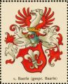 Wappen von Baerle nr. 2632 von Baerle