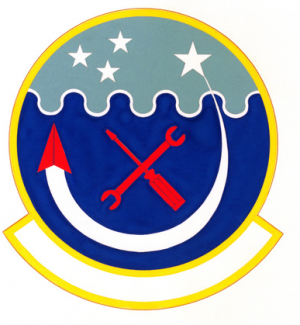 301st Organizational Maintenance Squadron, US Air Force.png