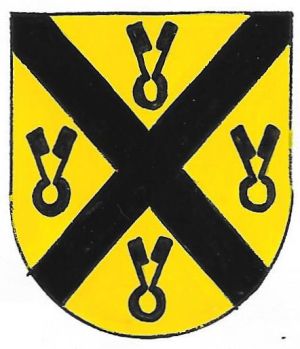 Arms of Marcellius van Macharen