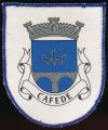 Brasão de Cafede/Arms (crest) of Cafede