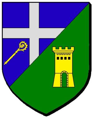 Blason de Crévoux/Arms (crest) of Crévoux