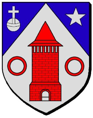 Blason de Cunel/Arms (crest) of Cunel