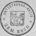 Esch (Taunus)1892.jpg