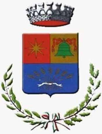 Stemma di Fortunago/Arms (crest) of Fortunago