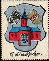 Wappen von Gelsenkirchen/ Arms of Gelsenkirchen