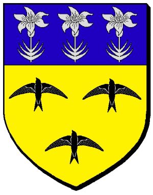 Blason de Martinet (Vendée)/Coat of arms (crest) of {{PAGENAME
