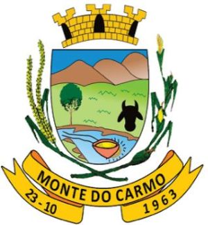 Arms (crest) of Monte do Carmo