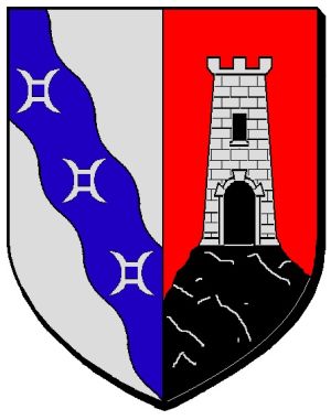 Blason de Montferrand-du-Périgord/Coat of arms (crest) of {{PAGENAME