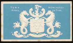 Arms of Newcastle-upon-Tyne