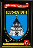 Blason de Provins/Arms of Provins