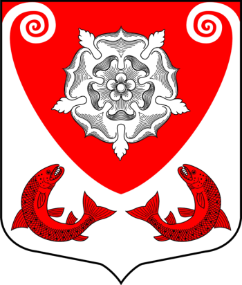 Coat of arms (crest) of Ropshinskoe Rural Settlement