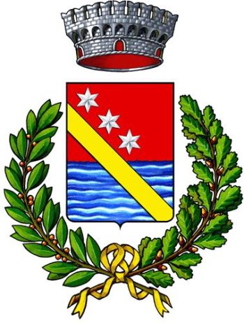 Stemma di Stezzano/Arms (crest) of Stezzano