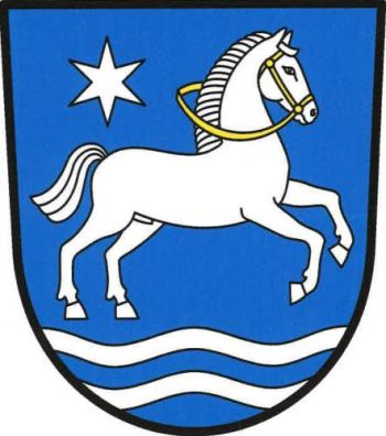 Arms (crest) of Stropešín