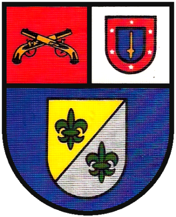 Coat of arms (crest) of Women Police Officers, Military Police of Paraná