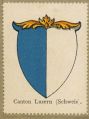 Arms of Luzern (canton)