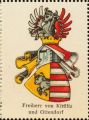 Wappen Freiherr von Kittlitz und Ottendorf nr. 2222 Freiherr von Kittlitz und Ottendorf