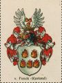Wappen von Funck nr. 3329 von Funck