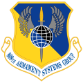 808th Armament Systems Group, US Air Force.png