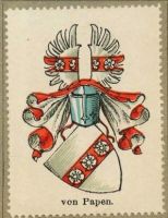 Wappen von Papen