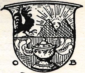Arms of Gregor Rauch