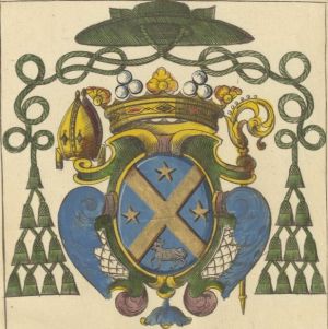 Arms (crest) of Jean-Baptiste de Vaccon