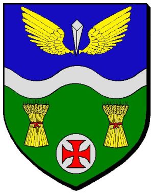 Blason de Bernes-sur-Oise / Arms of Bernes-sur-Oise