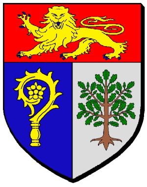 Blason de Bois-Jérôme-Saint-Ouen/Arms of Bois-Jérôme-Saint-Ouen