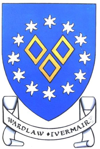 Arms (crest) of Clan Wardlaw Association
