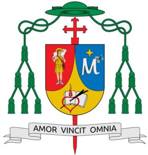 Arms (crest) of Manuel Ochogavía Barahona