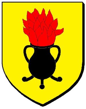 Blason de Feurs/Arms (crest) of Feurs