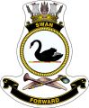 HMAS Swan, Royal Australian Navy.jpg