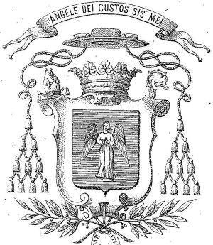 Arms of Jean-Jacques-Marie-Antoine Guerrin